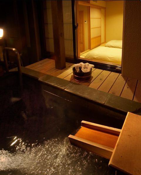 Echigo Yuzawa Hatago Isen Pokój zdjęcie