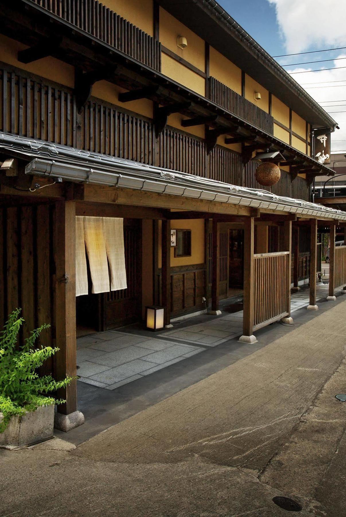 Echigo Yuzawa Hatago Isen Zewnętrze zdjęcie