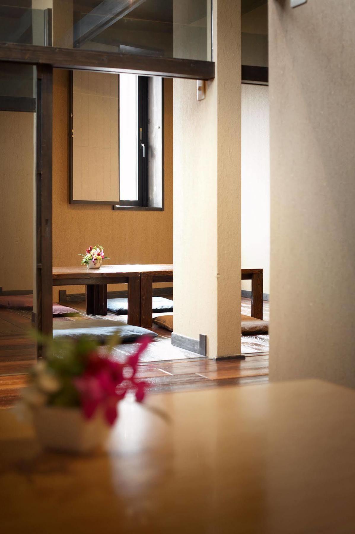Echigo Yuzawa Hatago Isen Zewnętrze zdjęcie